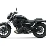 Nieuwe Kawasaki Eliminator 500 chopper met 451cc motor uit 2026 bij NIWA Motoren