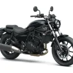 Nieuwe Kawasaki Eliminator 500 chopper met 451cc motor uit 2026 bij NIWA Motoren
