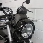 Nieuwe Kawasaki Eliminator 500 chopper met 451cc motor uit 2026 bij NIWA Motoren