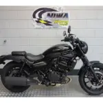Nieuwe Kawasaki Eliminator 500 chopper met 451cc motor uit 2026 bij NIWA Motoren