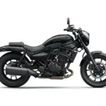Nieuwe Kawasaki Eliminator 500 chopper met 451cc motor uit 2026 bij NIWA Motoren