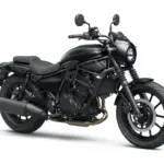 Nieuwe Kawasaki Eliminator 500 chopper met 451cc motor uit 2026 bij NIWA Motoren