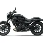 Nieuwe Kawasaki Eliminator 500 chopper met 451cc motor uit 2026 bij NIWA Motoren