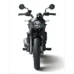 Nieuwe Kawasaki Eliminator 500 chopper met 451cc motor uit 2026 bij NIWA Motoren