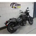 Nieuwe Kawasaki Eliminator 500 chopper met 451cc motor uit 2026 bij NIWA Motoren