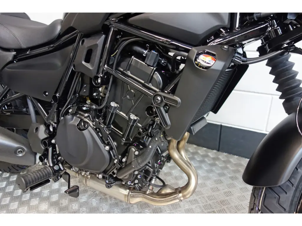 Nieuwe Kawasaki Eliminator 500 chopper met 451cc motor uit 2026 bij NIWA Motoren