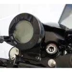 Nieuwe Kawasaki Eliminator 500 chopper met 451cc motor uit 2026 bij NIWA Motoren