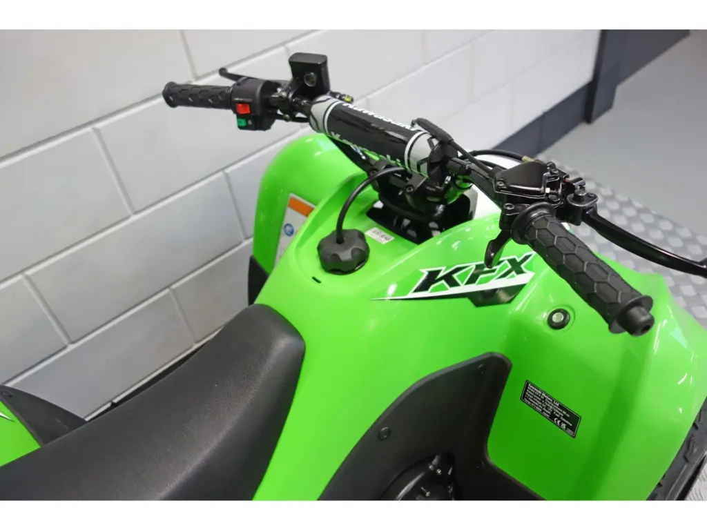Nieuwe Kawasaki KFX90 overig met 90cc motor uit 2026 bij NIWA Motoren