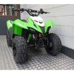 Nieuwe Kawasaki KFX90 overig met 90cc motor uit 2026 bij NIWA Motoren