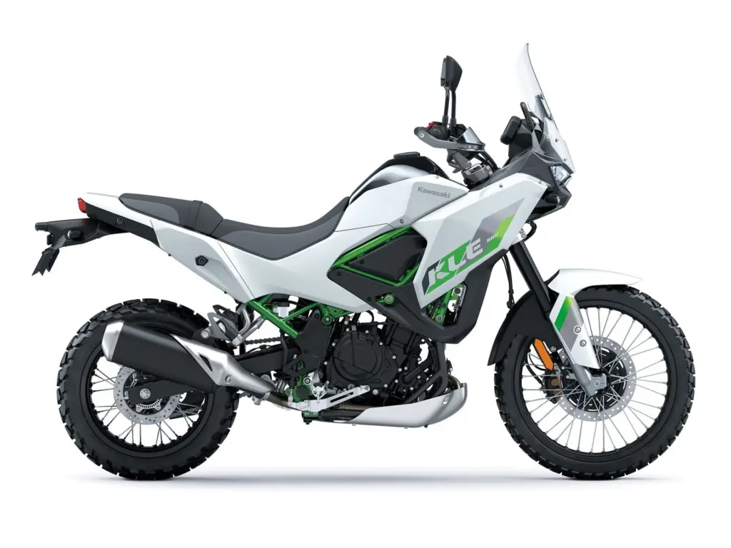Nieuwe Kawasaki KLE500 overig met 500cc motor uit 2026 bij NIWA Motoren