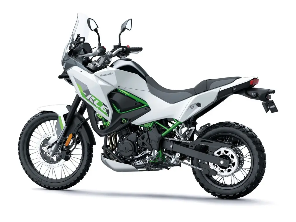 Nieuwe Kawasaki KLE500 overig met 500cc motor uit 2026 bij NIWA Motoren