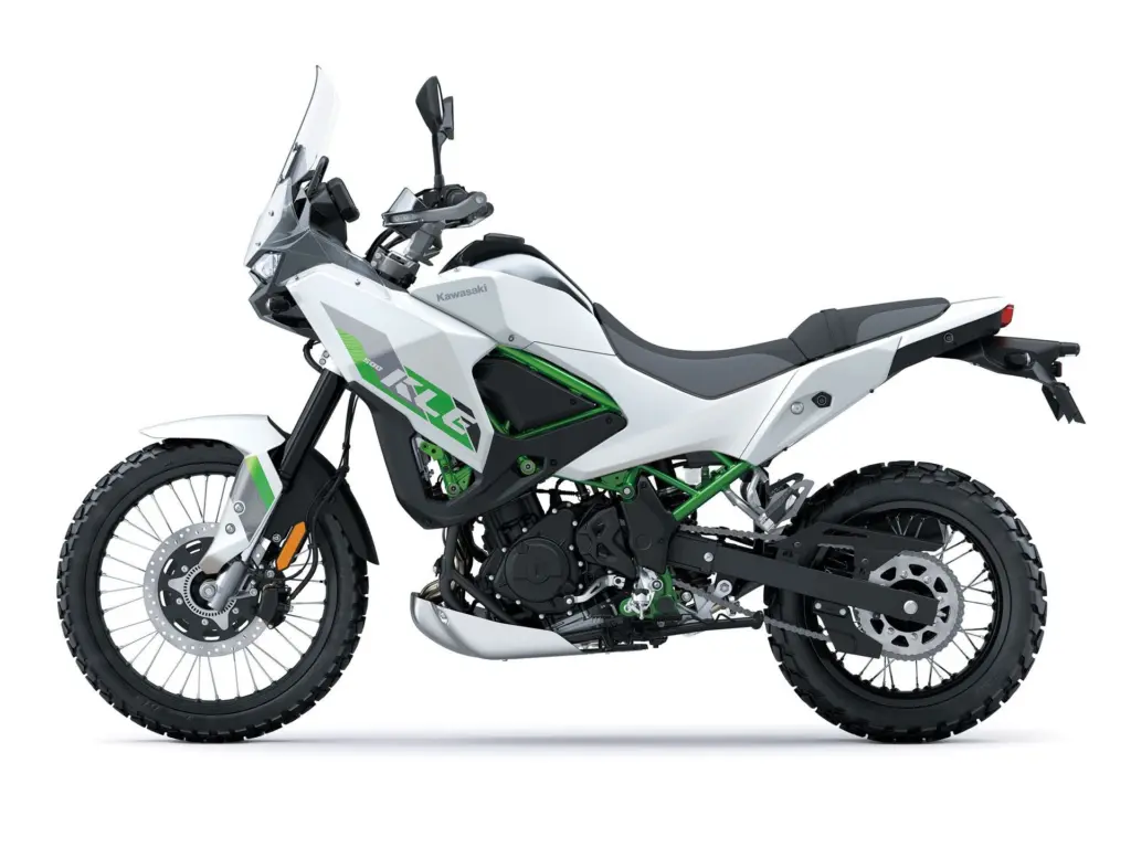 Nieuwe Kawasaki KLE500 overig met 500cc motor uit 2026 bij NIWA Motoren