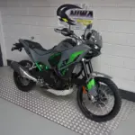 Nieuwe Kawasaki KLE500 overig met 451cc motor uit 2026 bij NIWA Motoren