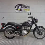 Nieuwe Kawasaki Meguro S1 overig met 233cc motor uit 2026 bij NIWA Motoren