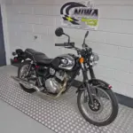 Nieuwe Kawasaki Meguro S1 overig met 233cc motor uit 2026 bij NIWA Motoren