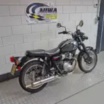 Nieuwe Kawasaki Meguro S1 overig met 233cc motor uit 2026 bij NIWA Motoren