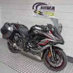 Gebruikte Kawasaki Ninja 1000SX sport met 1043cc motor uit 2024 bij NIWA Motoren