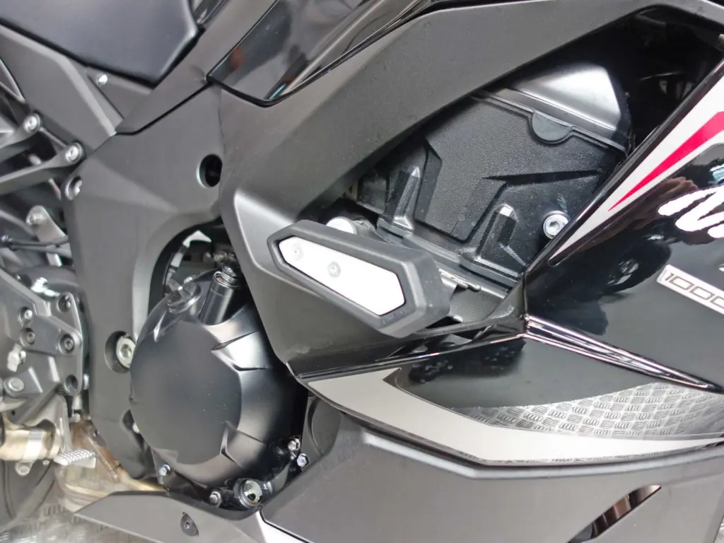Gebruikte Kawasaki Ninja 1000SX sport met 1043cc motor uit 2024 bij NIWA Motoren