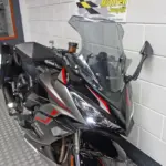 Gebruikte Kawasaki Ninja 1000SX sport met 1043cc motor uit 2024 bij NIWA Motoren
