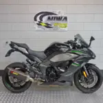 Gebruikte Kawasaki Ninja 1000SX sport met 1043cc motor uit 2024 bij NIWA Motoren