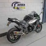 Gebruikte Kawasaki Ninja 1000SX sport met 1043cc motor uit 2024 bij NIWA Motoren