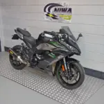 Gebruikte Kawasaki Ninja 1000SX sport met 1043cc motor uit 2024 bij NIWA Motoren