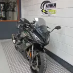 Gebruikte Kawasaki Ninja 1000SX sport met 1043cc motor uit 2024 bij NIWA Motoren