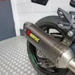 Gebruikte Kawasaki Ninja 1000SX sport met 1043cc motor uit 2024 bij NIWA Motoren