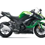 Nieuwe Kawasaki Ninja 1100SX sport met 1099cc motor uit 2026 bij NIWA Motoren