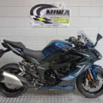 Nieuwe Kawasaki Ninja 1100SX sport met 1099cc motor uit 2026 bij NIWA Motoren