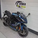 Nieuwe Kawasaki Ninja 1100SX sport met 1099cc motor uit 2026 bij NIWA Motoren