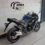 Nieuwe Kawasaki Ninja 1100SX sport met 1099cc motor uit 2026 bij NIWA Motoren