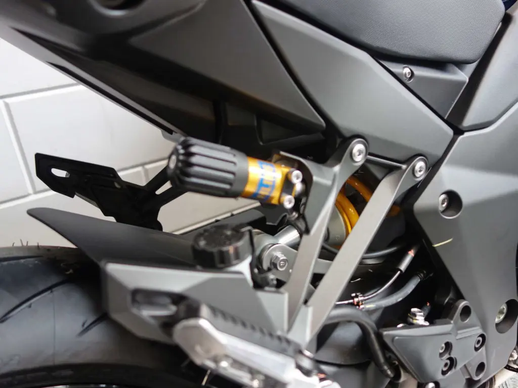 Nieuwe Kawasaki Ninja 1100SX sport met 1099cc motor uit 2026 bij NIWA Motoren