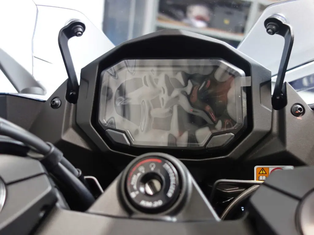 Nieuwe Kawasaki Ninja 1100SX sport met 1099cc motor uit 2026 bij NIWA Motoren
