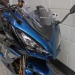 Nieuwe Kawasaki Ninja 1100SX sport met 1099cc motor uit 2026 bij NIWA Motoren