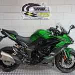 Nieuwe Kawasaki Ninja 1100SX sport met 1099cc motor uit 2026 bij NIWA Motoren