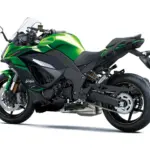 Nieuwe Kawasaki Ninja 1100SX sport met 1099cc motor uit 2026 bij NIWA Motoren