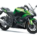Nieuwe Kawasaki Ninja 1100SX sport met 1099cc motor uit 2026 bij NIWA Motoren