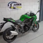 Nieuwe Kawasaki Ninja 1100SX sport met 1099cc motor uit 2026 bij NIWA Motoren