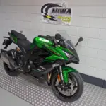 Nieuwe Kawasaki Ninja 1100SX sport met 1099cc motor uit 2026 bij NIWA Motoren
