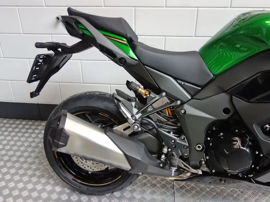 Nieuwe Kawasaki Ninja 1100SX sport met 1099cc motor uit 2026 bij NIWA Motoren
