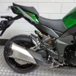 Nieuwe Kawasaki Ninja 1100SX sport met 1099cc motor uit 2026 bij NIWA Motoren