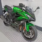 Nieuwe Kawasaki Ninja 1100SX sport met 1099cc motor uit 2026 bij NIWA Motoren