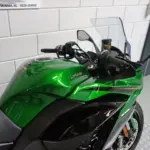 Nieuwe Kawasaki Ninja 1100SX sport met 1099cc motor uit 2026 bij NIWA Motoren