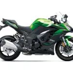 Nieuwe Kawasaki Ninja 1100SX sport met 1099cc motor uit 2026 bij NIWA Motoren