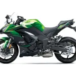 Nieuwe Kawasaki Ninja 1100SX sport met 1099cc motor uit 2026 bij NIWA Motoren