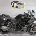 Nieuwe Kawasaki Ninja 1100SX sport met 1099cc motor uit 2026 bij NIWA Motoren