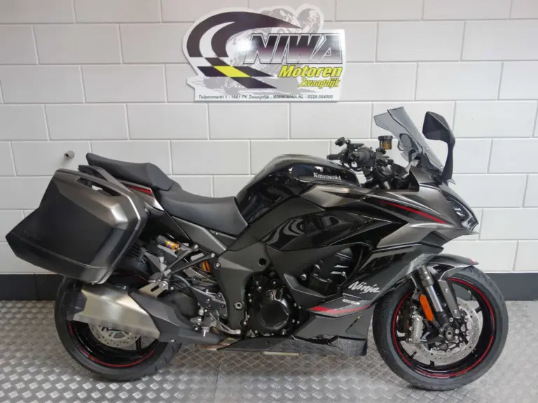 Nieuwe Kawasaki Ninja 650 sport met 649cc motor uit 2026 bij NIWA Motoren