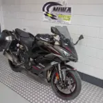 Nieuwe Kawasaki Ninja 1100SX sport met 1099cc motor uit 2026 bij NIWA Motoren