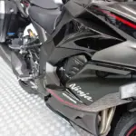 Nieuwe Kawasaki Ninja 1100SX sport met 1099cc motor uit 2026 bij NIWA Motoren